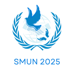 Sreyas MUN Logo
